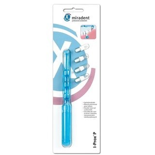 מברשת ניקוי צוואר השן | מכיל 4 ראשי מברשת