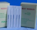 מחטי BEST סיליקון לדיקור 40 025 מוביל 1 ל-5 - המילניום
