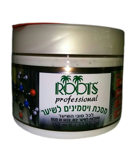מסכת ויטמינים לשיער רוטס - 350 מ"ל רוטס | ROOTS