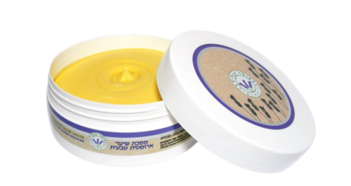 מסכת שיער ארומטית טבעית | 150 מ