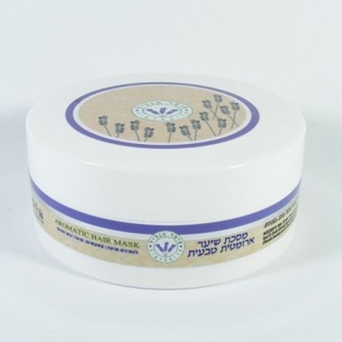 מסכת שיער ארומטית טבעית | 150 מ