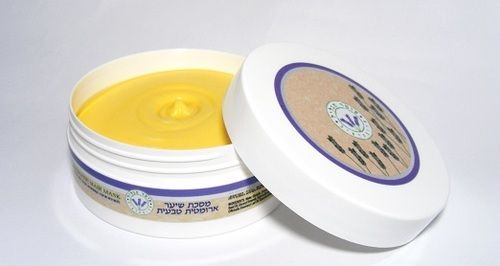 מסכת שיער ארומטית טבעית | 150 מ