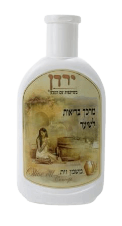 מרכך בריאות לשיער | 500 מ"ל | ירדן | 