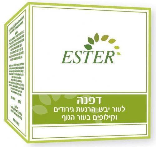 משחת אסתר | דפנה | 40גרם | המילניום
