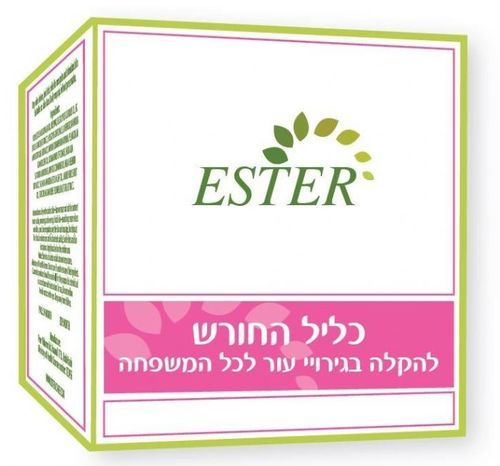 משחת אסתר | כליל החורש | 80גרם | המילניום
