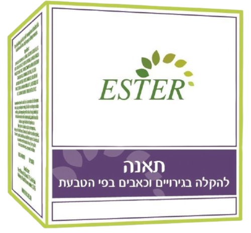משחת אסתר | תאנה | 40גרם | המילניום
