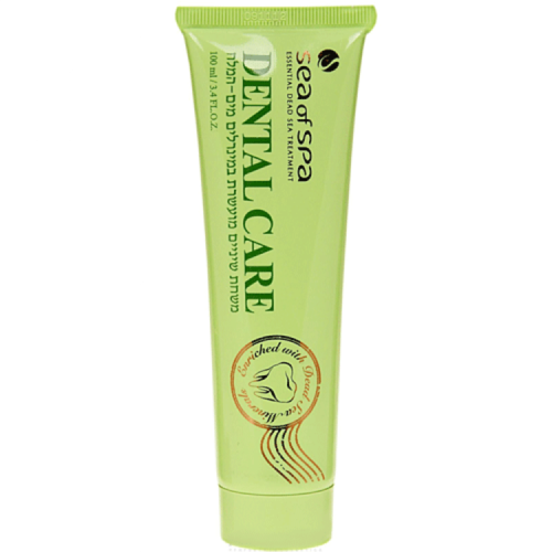 משחת שיניים מועשרת במינרלים | DENTAL CARE | מכיל 100 מ