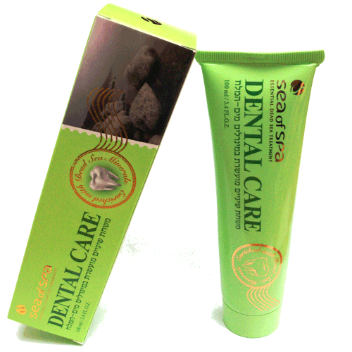 משחת שיניים מועשרת במינרלים | DENTAL CARE | מכיל 100 מ