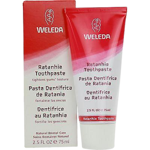 משחת שיניים רטניה | מכיל 75 מ