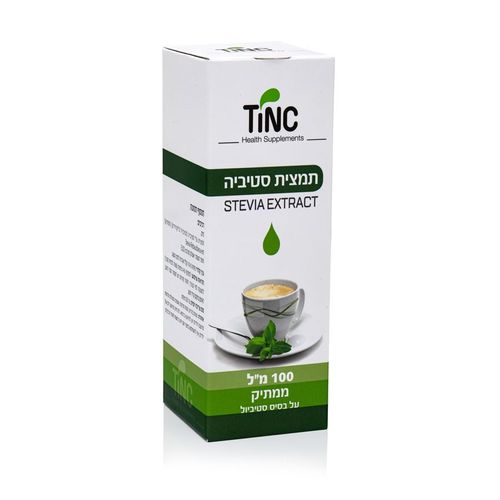 סטיביה 100ML