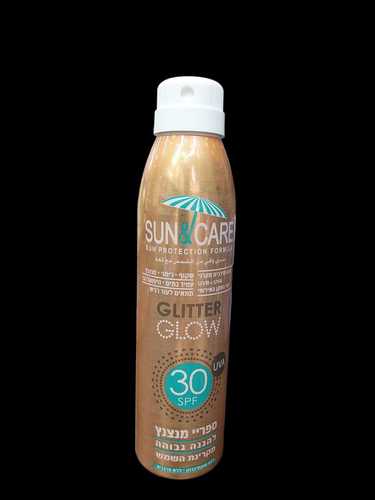 ספריי הגנה משמש | 30 spf  Sun & Care