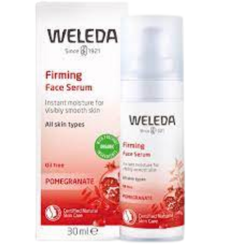 סרום הזנה רימונים | POMEGRANATE FIRMING FACE SERUM | מכיל 30 מ