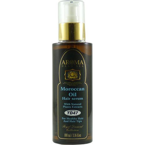 סרום שמן | מרוקאי לשיער | 100 מ