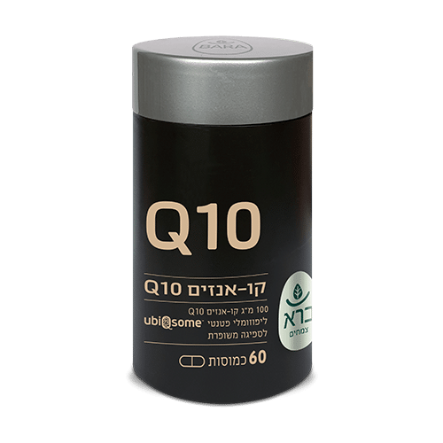 קו-אנזים | Q10