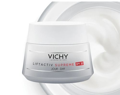 קרם יום לטיפול אינטנסיבי במראה הקמטים | 30SPF | מכיל 50 מ