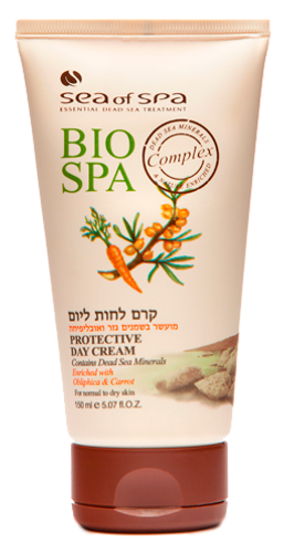 קרם לחות ליום ביוספא גזר ואובליפיחה | 150 מ