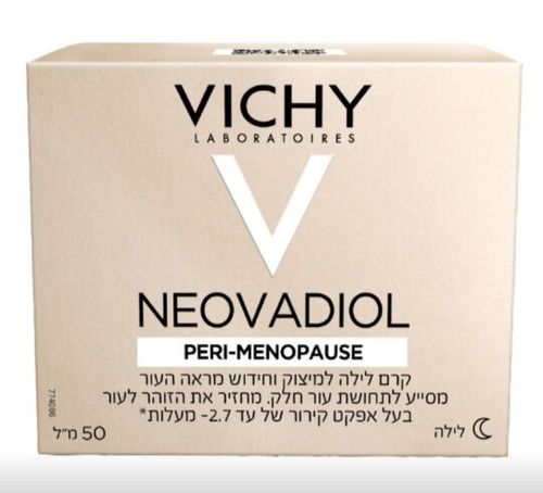 קרם לילה למיצוק וחידוש מראה העור | מכיל 50 מ