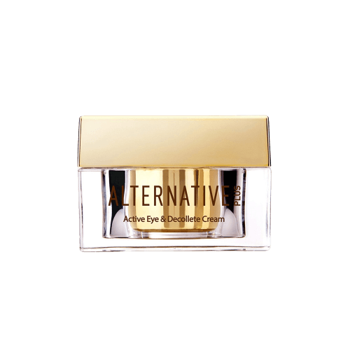 קרם פעיל לעיניים ולמחשוף | 50 מ