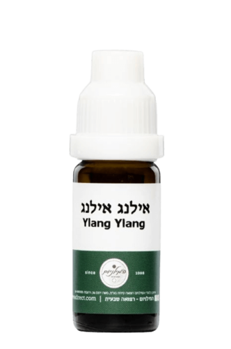 שמן אילנג אילנג | 10 מ"ל | המילניום