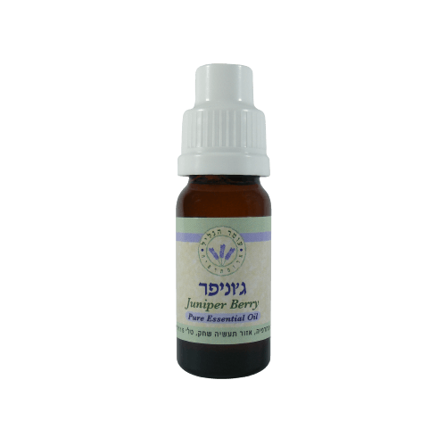 שמן אתרי ג'וניפר | 10 מ