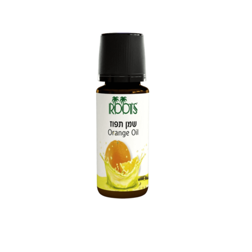 שמן אתרי תפוז | 10 מ