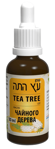 שמן עץ התה | מכיל 30 מ"ל | דן פארם |  דן פארם | Dan Pharm