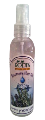 שמן רוזמרין לשיער | מכיל 125 מ