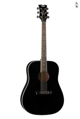 גיטרה אקוסטית Dean AX D MAH CBK