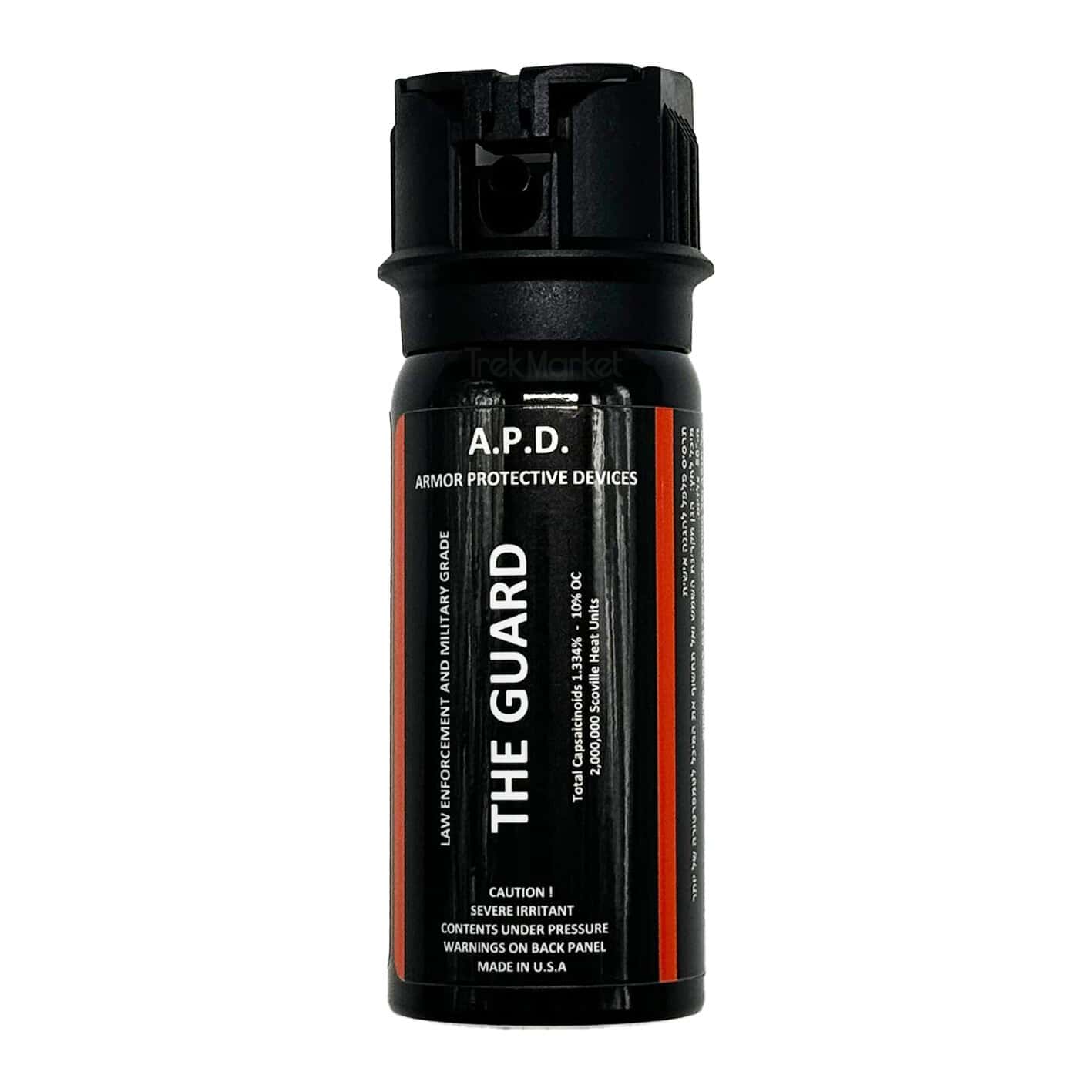 גז מדמיע THE GUARD 60 גר