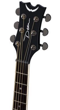 גיטרה אקוסטית Dean AX D MAH CBK