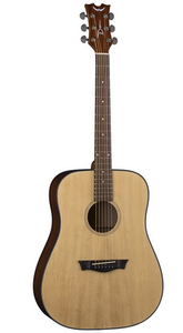 גיטרה אקוסטית AX PDY GN PK Dean Guitars SH
