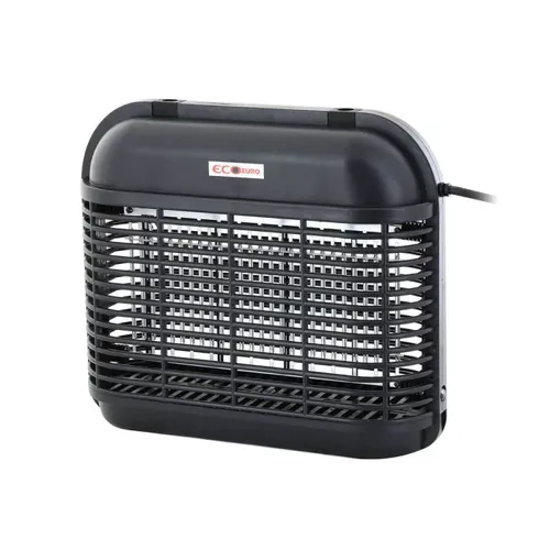 קוטל חרקים לד LED Z200 UV 6W שחור