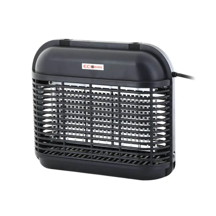 קוטל חרקים לד LED Z200 UV 6W שחור