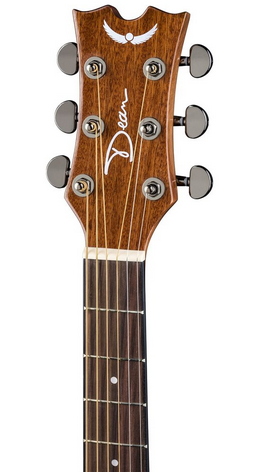 גיטרה אקוסטית AX PDY GN PK Dean Guitars SH