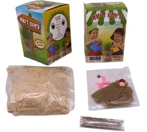 ערכה אישית ראש דשא