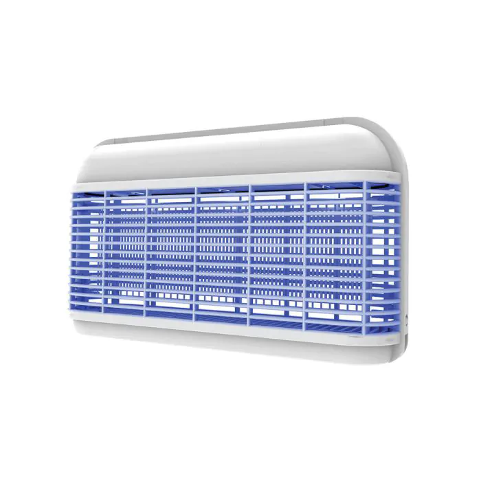 קוטל חרקים לד LED Z300 UV 8W לבן