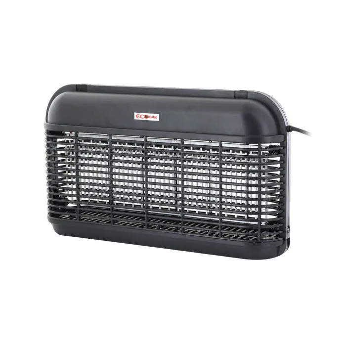 קוטל חרקים לד LED Z300 UV 8W שחור