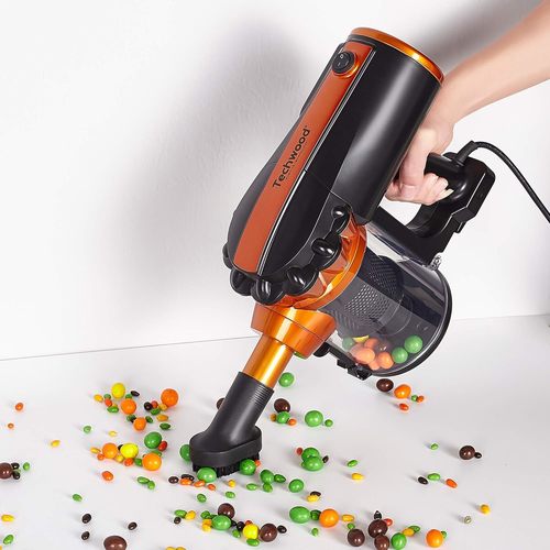 שואב אבק ציקלוני ידני Techwood טקווד TAS-655