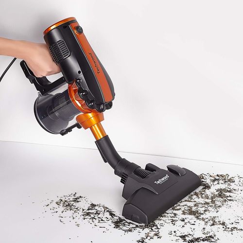 שואב אבק ציקלוני ידני Techwood טקווד TAS-655