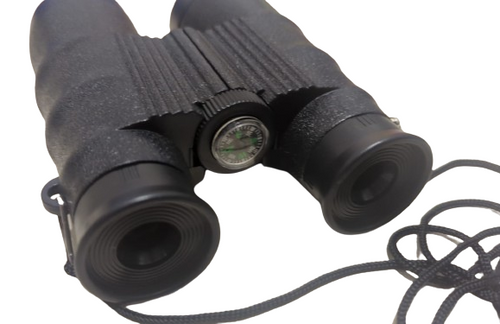 משקפת 38X6 עם מצפן מובנה