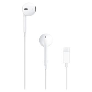 אוזניות חוטיות Apple Ear-Pods Type C - אחריות יבואן רשמי