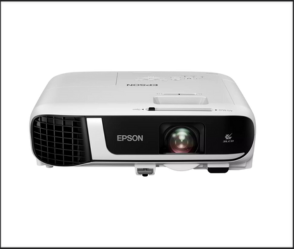 EB-FH52 - מקרן Epson קומפקטי 