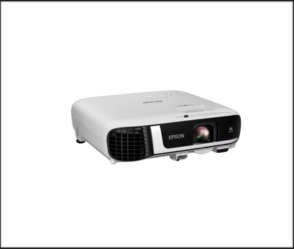 EB-FH52 - מקרן Epson קומפקטי 