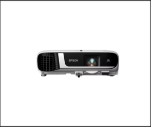 EB-FH52 - מקרן Epson קומפקטי 