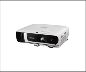 EB-FH52 - מקרן Epson קומפקטי 