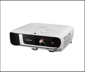 EB-FH52 - מקרן Epson קומפקטי 