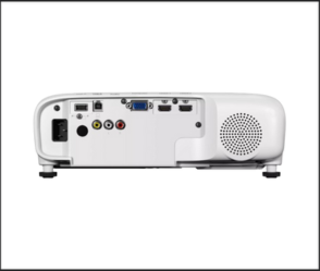 EB-FH52 - מקרן Epson קומפקטי 
