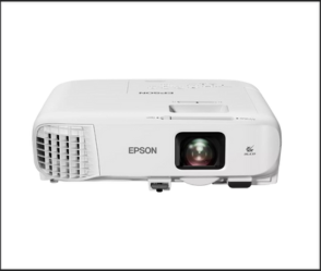 קרן Epson EB-992F קומפקטי 