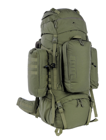  תרמיל טקטי משימתי למשקל כבד מאוד TT Range Pack MKII 90+10L זית - TASMANIAN TIGER