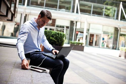  סורק מסמכים נייד Brother DSmobile DS-640